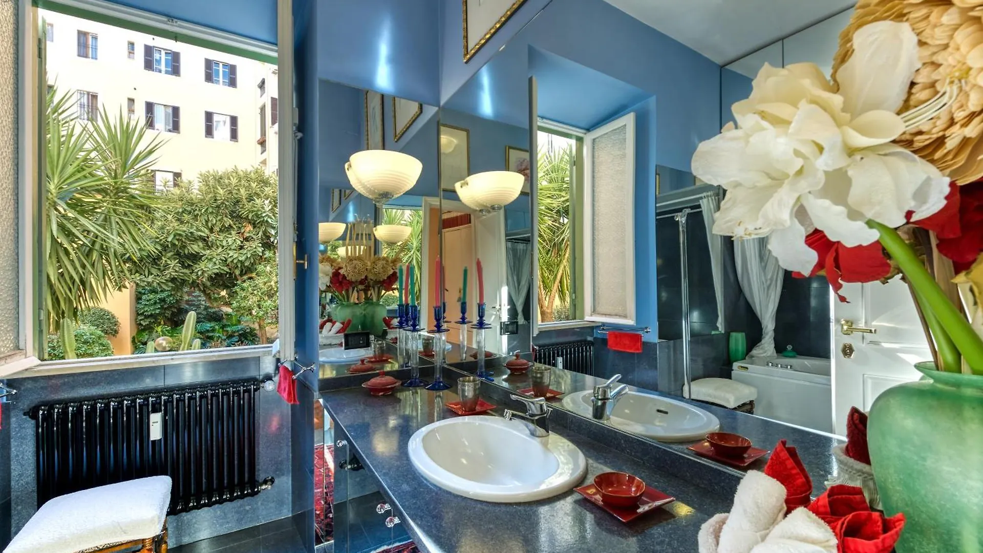 Vespasiano Luxury Apartment For 4 Rome 0*,