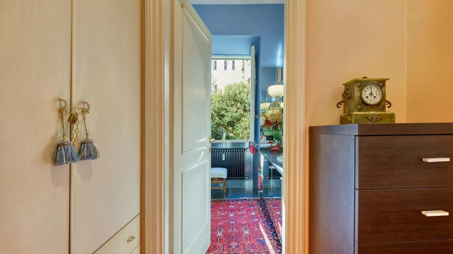 Vespasiano Luxury Apartment For 4 Rome