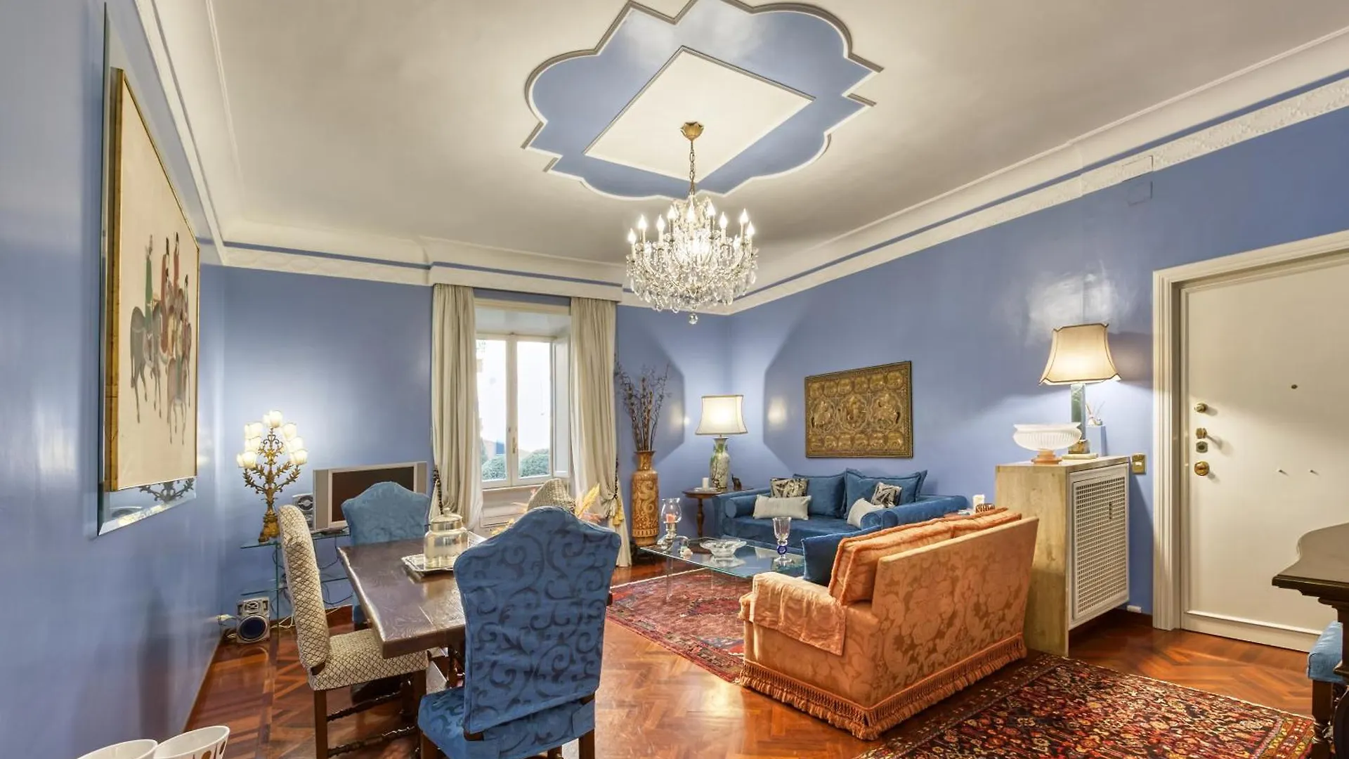 Vespasiano Luxury Apartment For 4 location