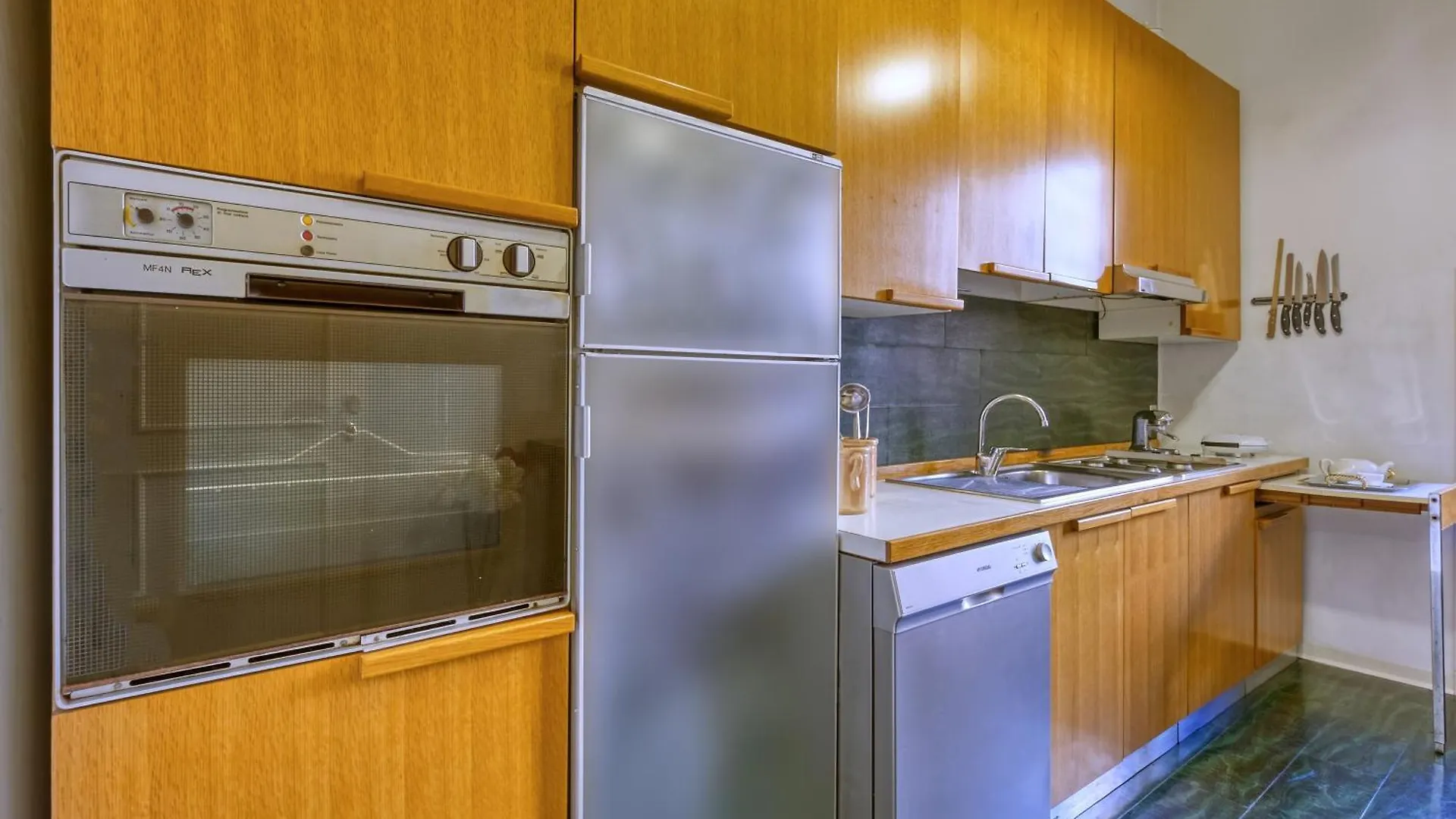 Vespasiano Luxury Apartment For 4 Rome